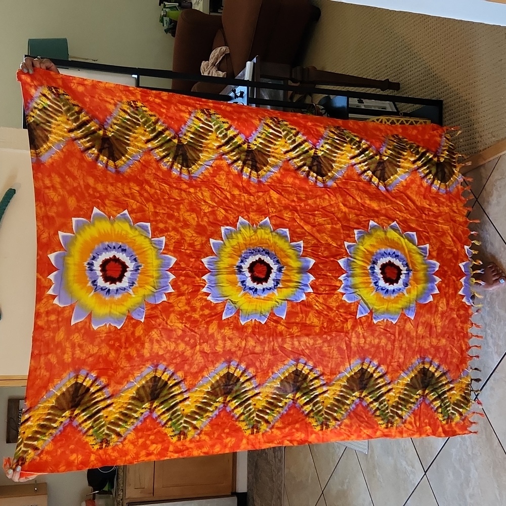 Multi Purpose Scarf